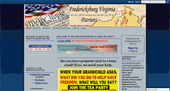 Desktop Screenshot of fredvapats.org